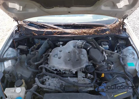 2004 Infiniti G35 z USA, uszkodzony, nr VIN JNKCV51E34M612440